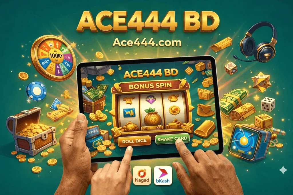 Ace444 BD